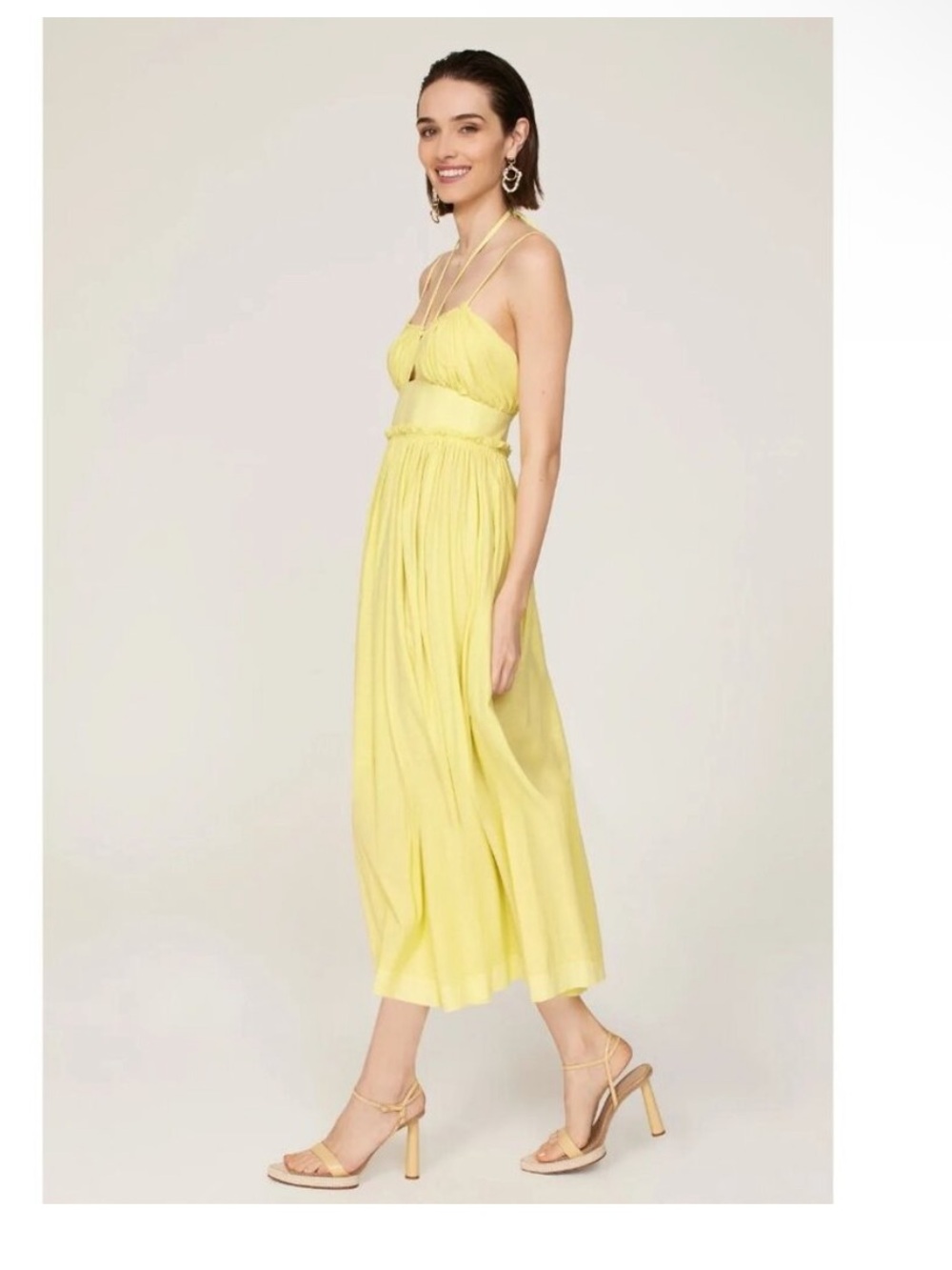 Ulla Johnson Freya Dress